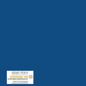 Avalana Knit 63&quot; - Blue - By Stof Fabrics - Sold by the Yard Cut Continuous - In Stock And Ships Today