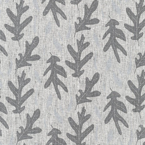 Quarry Trail - Charcoal Forest Floor - By Anna Graham For Robert Kaufman Fabrics - Sold by the Yard and Cut Continuous - Ships Today