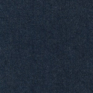 Indigo Denim 8oz - 56&quot; Indigo Wash - By House Of Denim For Robert Kaufman Fabrics - Sold by the Yard - In Stock and Ships Today