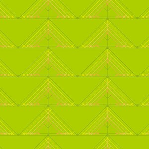 Century Prints Deco Geese Aubergine - Giucy Giuce - PER QUARTER METRE Century Prints Deco Geese Aubergine - Giucy Giuce - PER QUARTER METRE