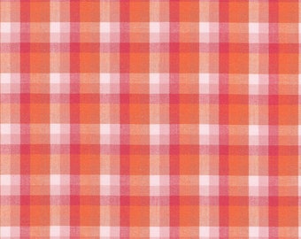 Kitchen Window Wovens - Sienna - By Elizabeth Hartman For Robert Kaufman Fabrics - Sold By The Yard Cut Continuous - In Stock Ships Today