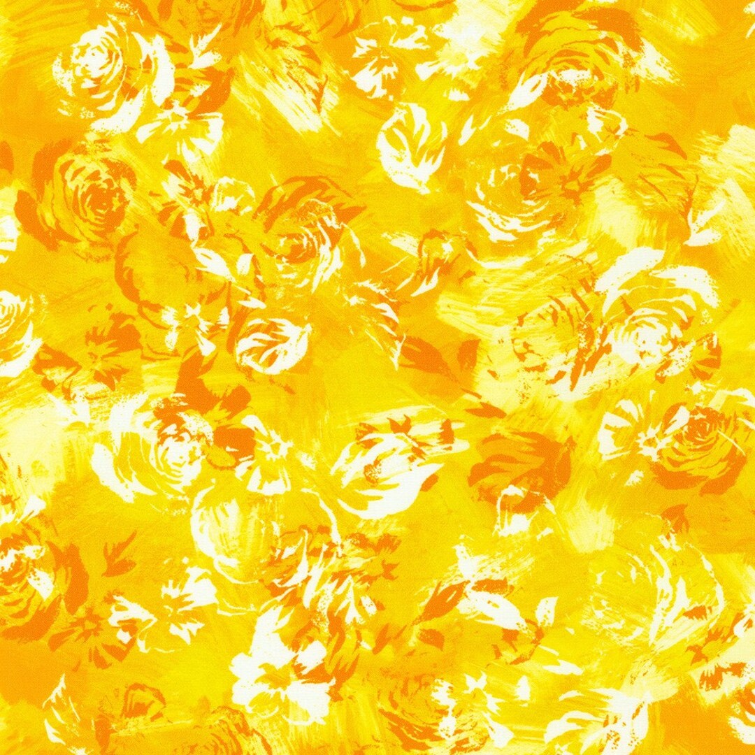 Color Wheel - Sunshine Mix - by Wishwell for Robert Kaufman Fabrics ...
