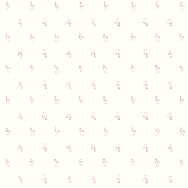 Hush Hush - Pink Lady - By Beverly McCullough For Riley Blake Designs - Sold By The Yard Cut Continuous - In Stock Ships Today