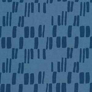 Quarry Trail - Cadet Tree Bark - By Anna Graham For Robert Kaufman Fabrics - Sold by the Yard and Cut Continuous - Ships Today!