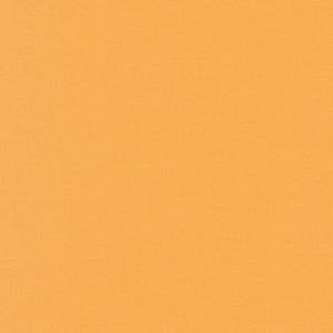 Kona Cotton - K001-851 Mac And Cheese - by Robert Kaufman - Sold by the Yard and Cut Continuous - In Stock and Ships Today