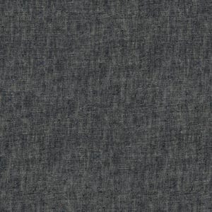 Cortina garnfärgat linne 59" - Ask - Av White Owl Textiles För Lumin Fabrics - Säljs per meter och klipps kontinuerligt - I lager Skickas idag