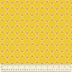 Anew - Sunbeam Spirited - Por Tamara Kate para Windham Fabrics - Se vende cortado a medida - En stock y se envía hoy