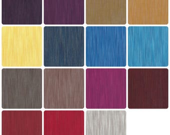 Space Dye Wovens New Colors - Fat Quarter 15pc/bundle- By FIGO Fabrics - Sold By The Bundle - In Stock And Ships Today!