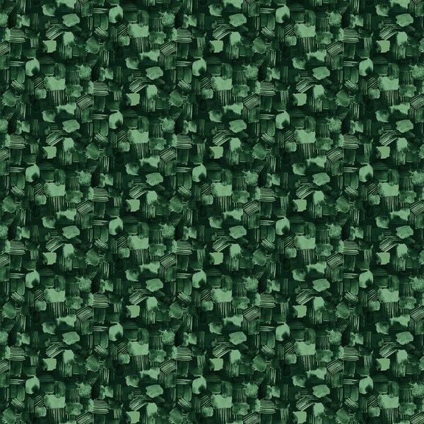 Refresh - Green Tiles - By Anee Shah For Figo Fabrics  - Sold By The Continuous Yard - In Stock And Ships Today