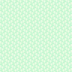 Pop Sugar - Aqua Upsy Daisy - By Heather Bailey For FIGO Fabrics - Sold By The Continuous Yard - In Stock And Ships Today