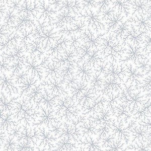 Quilters Flour VI - Branches - By Henry Glass Co - Sold By The Continuous Yard - In Stock And Ships Today