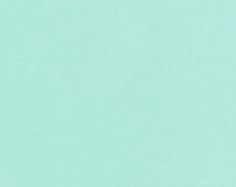 Kona Cotton - Ice Frappe K001-1173 - by Robert Kaufman - Sold by the Yard and Cut Continuous - In Stock and Ships Today