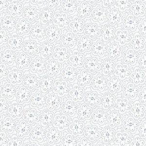 Quilters Flour VI - Dotted Flowers - By Henry Glass Co - Sold By The Continuous Yard - In Stock And Ships Today