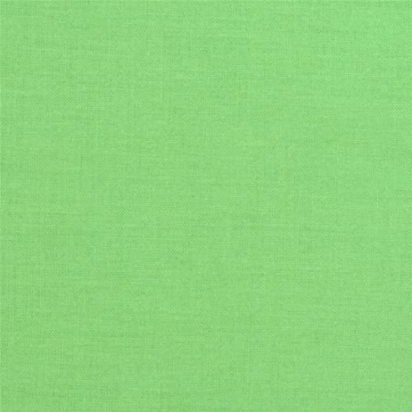 Kona Cotton - Pistachio K001-1293 - By Robert Kaufman Fabrics - Sold by the Yard and Cut Continuous - In Stock and Ships Today