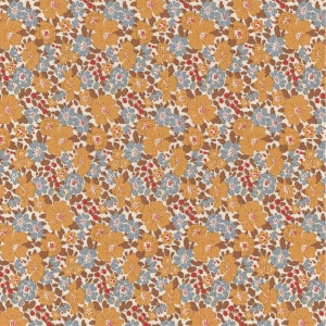 Creating Memories - Saffron Harper - By Tone Finnanger For Tilda - Sold By Yard And Cut Continuous - In Stock And Ships Today