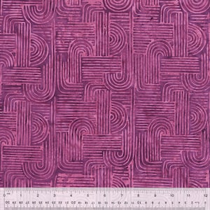 Zen Garden Batik - Delight - By Anthology Fabrics - Sold by the Yard and Cut Continuous- In Stock and Ships Today