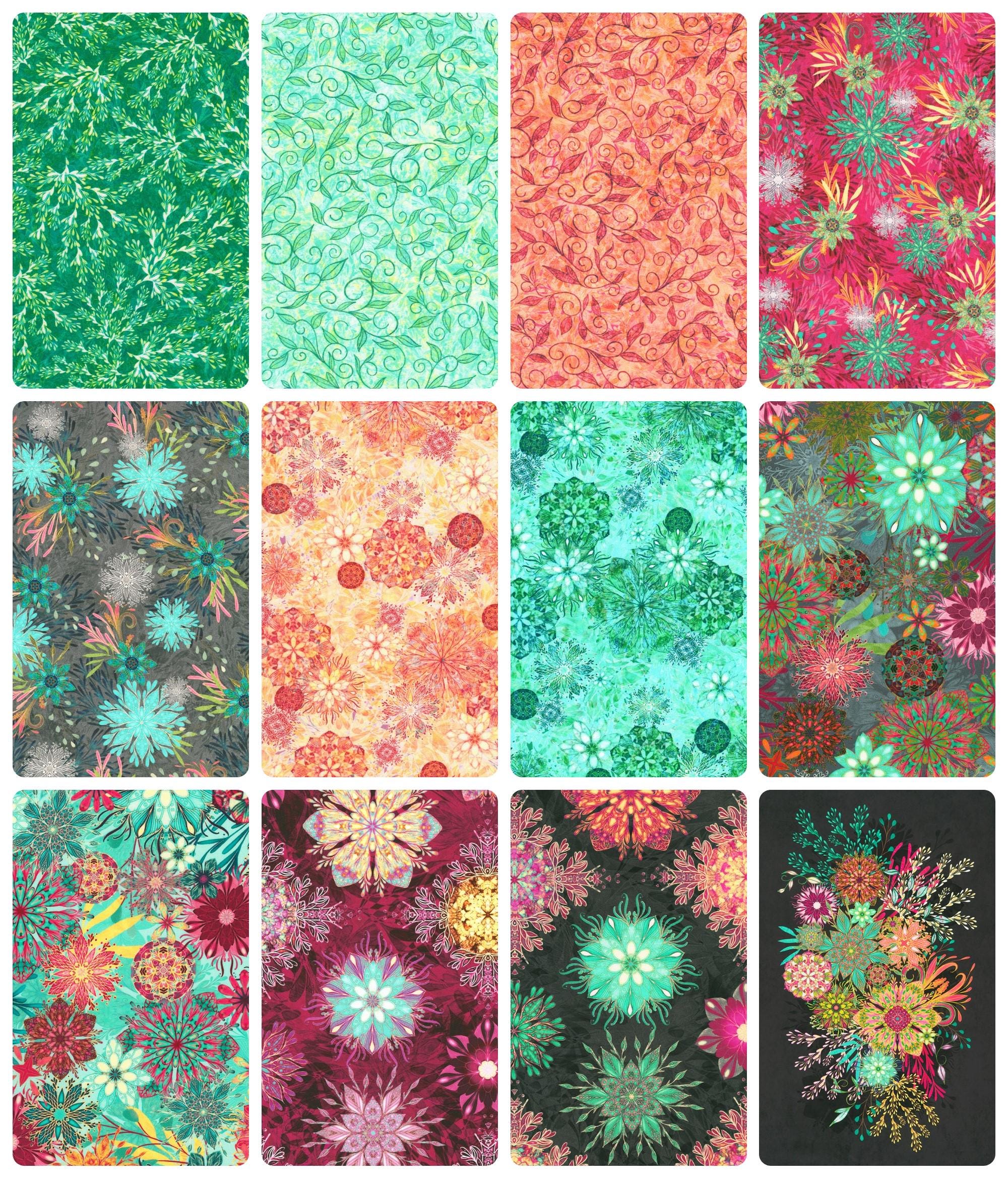 Arigato~さま。チチカカ曼荼羅&アミナ カティ&Rags Unite 花柄 Takashi Murakami / kaikai kiki】