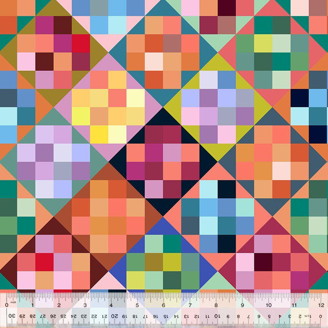 Colorblock For Print Colorblock - 108