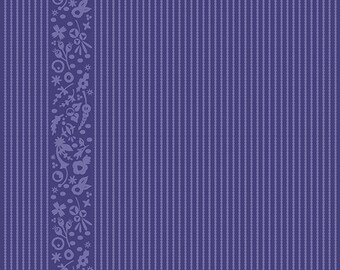 Ellipse - Iris Oval Stripe - By Alison Glass For Andover Fabrics - Sold by the Yard and Cut Continuous - In Stock Ships Today