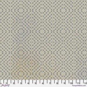 Tim Holtz Palette Neutral - Neutral Tiny Print - By Tim Holtz For FreeSpirit Fabrics - Sold By The Continuous Yard -In Stock And Ships Today