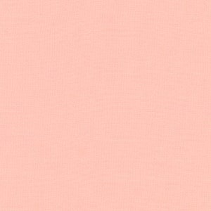 Kona Cotton - Dusty Peach K001-1465 - by Robert Kaufman - Sold by the Yard and Cut Continuous - In Stock and Ships Today