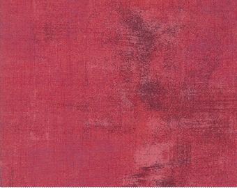 Grunge - Rapture Rose, 30150 331 - By Basic Grey for Moda Grunge - Sold by the Yard and Cut Continuous - In Stock and Ships Today