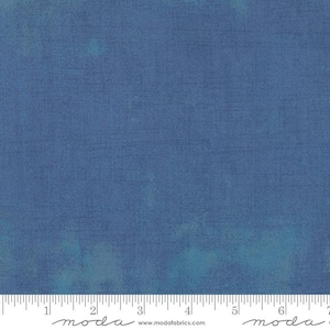 Grunge - Sea, 30150 301 - By Basic Grey for Moda Grunge - Sold by the Yard and Cut Continuous - In Stock and Ships Today