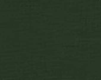 Kona Cotton - Evergreen K001-1137 - By Robert Kaufman - Sold by the Yard and Cut Continuous - In Stock And Ships Today