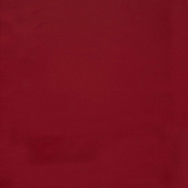 Kona Cotton - Ruby K001-352 - By Robert Kaufman Fabrics - Sold by the Yard and Cut Continuous - In Stock and Ships Today
