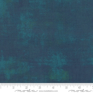 Grunge Basics - Peacock, 30150 230 - by Basic Grey for Moda - Sold by the Yard and Cut Continuous