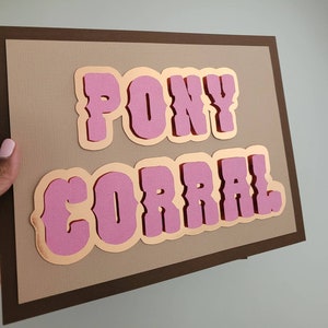Pink Vintage Cowgirl Party Signs | Grazing Station Sign Cowgirl | Cowgirl decor | Cowgirl Birthday Decor |Rodeo Table Party Signs