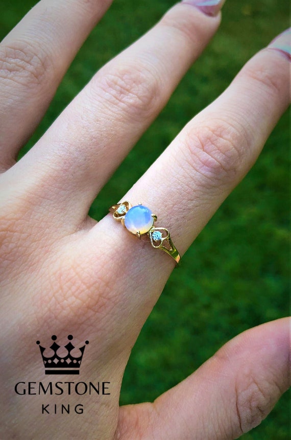 Topaz october shop birthstone