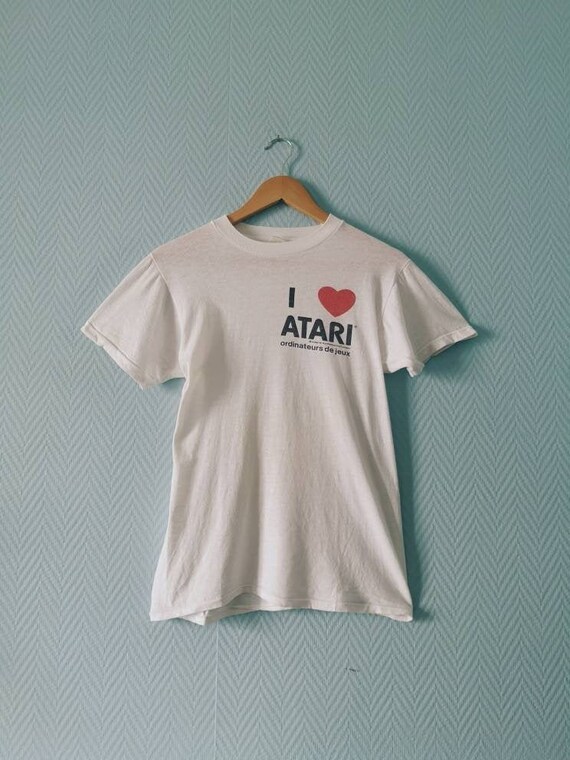 70's I heart Atari T-Shirt