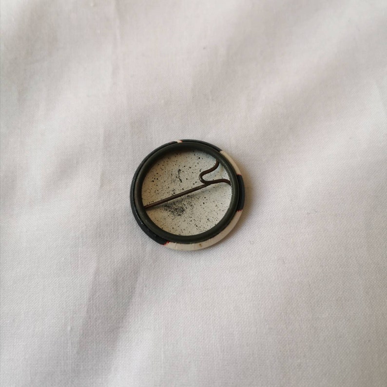 80/'s James Brown Badge