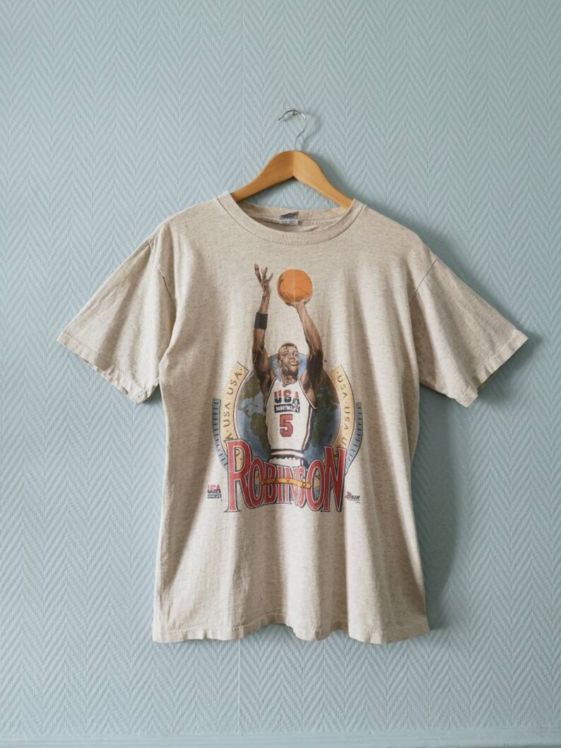 david robinson t shirt