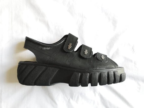 90's Platform Sandals