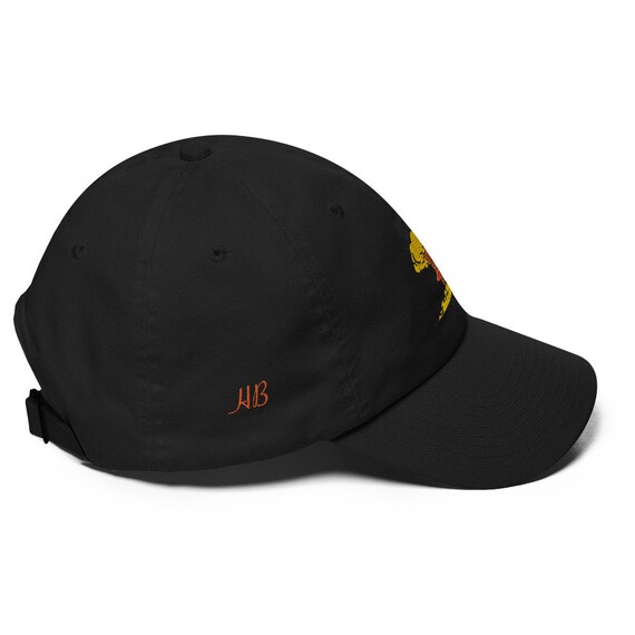 Impending Doom Mushroom Cloud Dad Hat 