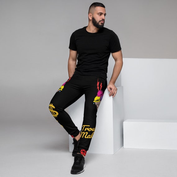 HypeBeast Clip Art Men s Joggers