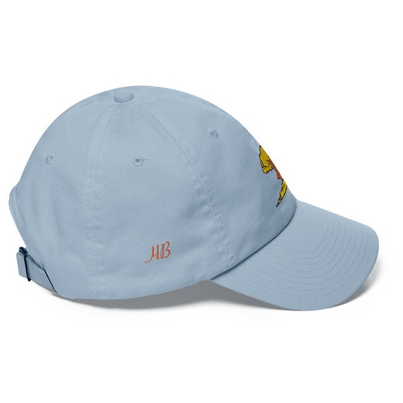 Impending Doom Mushroom Cloud Dad Hat 