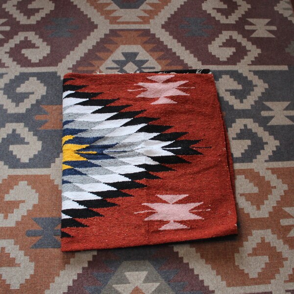 Mexican Blanket Etsy