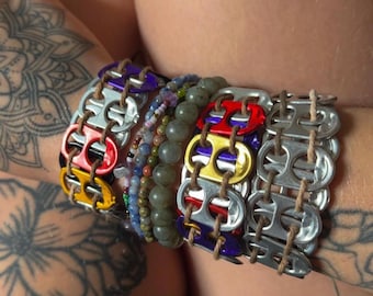 BRACELET ONGLET SODA