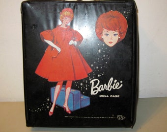 1960s barbie case