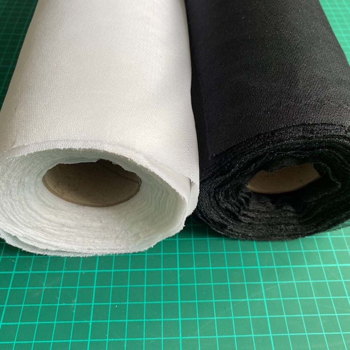 Cover the Back Embroidery Coverup Soft Protective Fusible Etsy