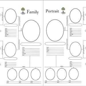 Our Roots - Family Portrait