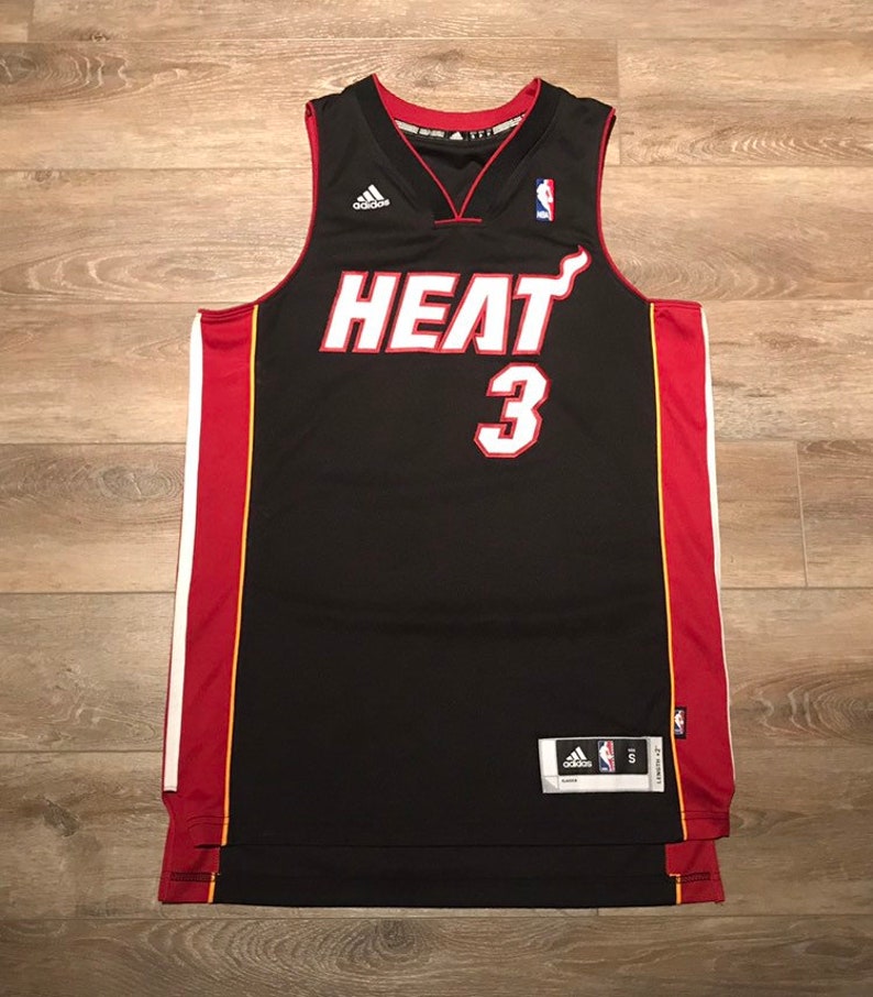 vintage dwyane wade jersey