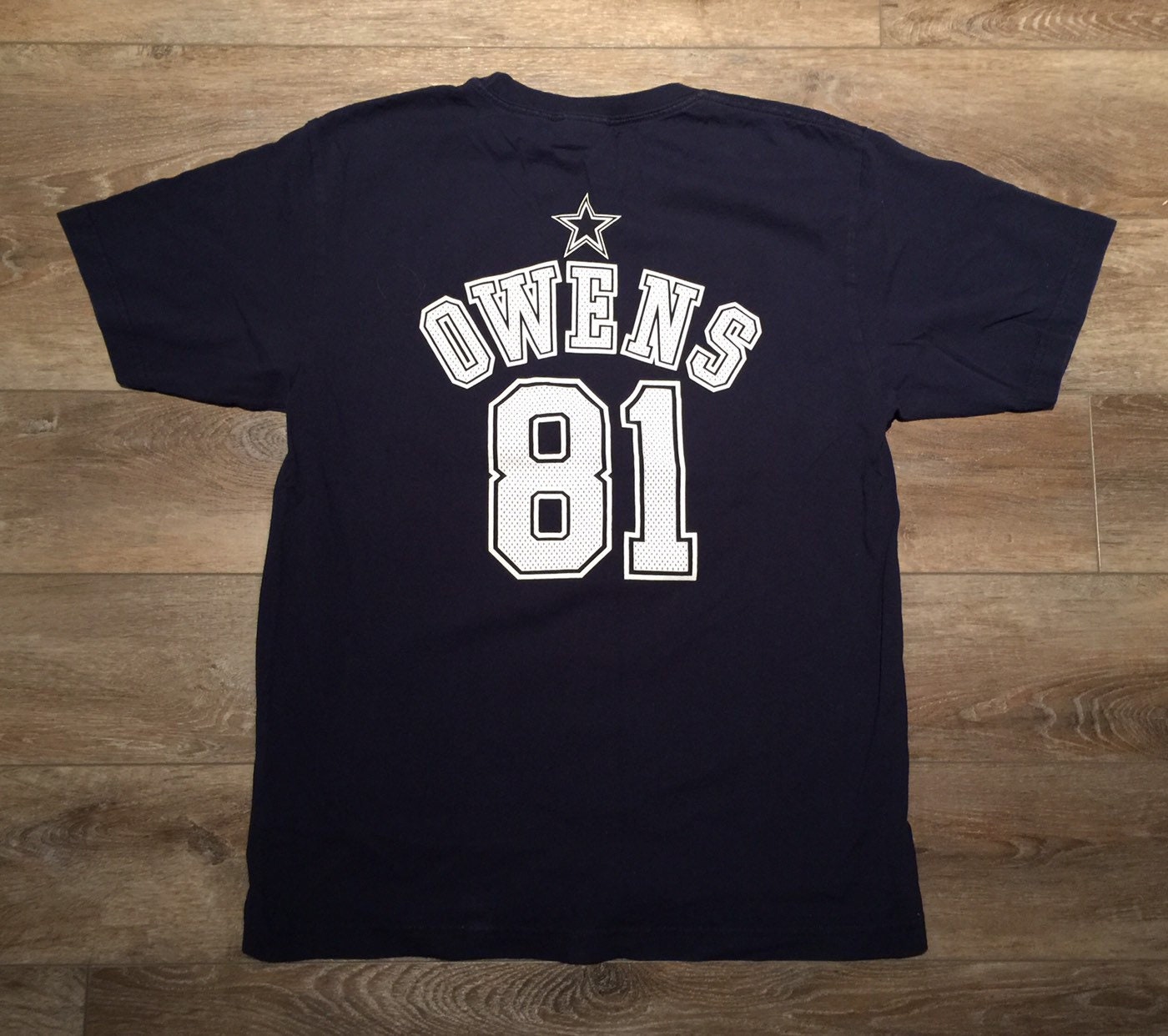 terrell owens dallas cowboys jersey