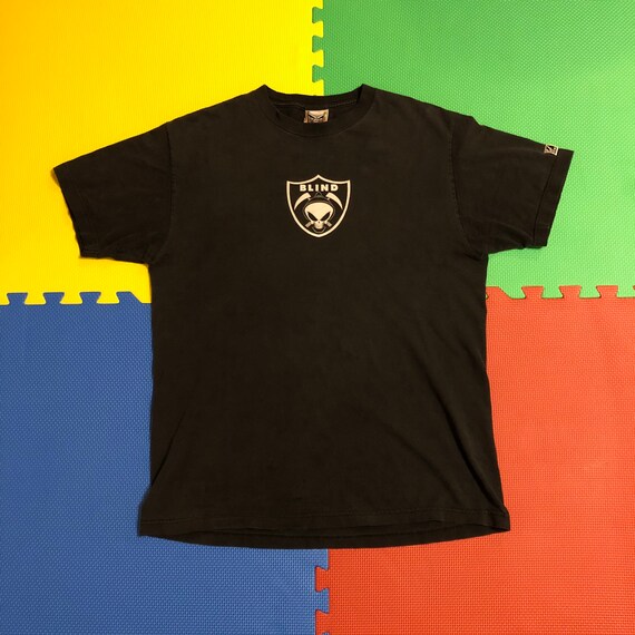 Blind Skateboard shirt