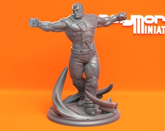 Mike Haggar - Stl file for 3D Printing