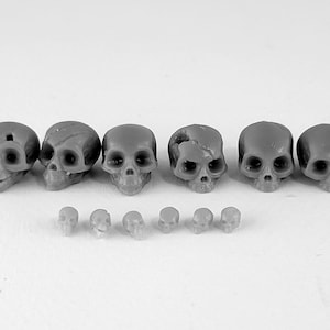 Scatter Skulls!