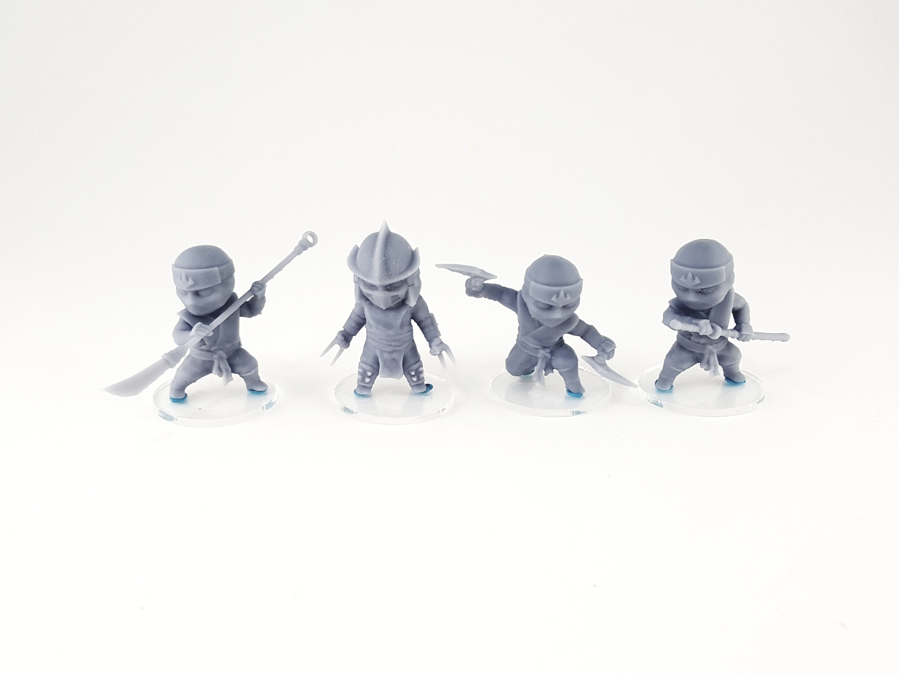 lego foot clan